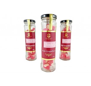 Rock Candy: Pink Grapefruit